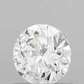 0.55ct Round Lab Grown Diamond (Colour D, Clarity VS2, Cut VG, IGI Certified)
