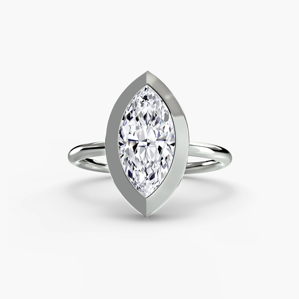 The Bezel Set Solitaire